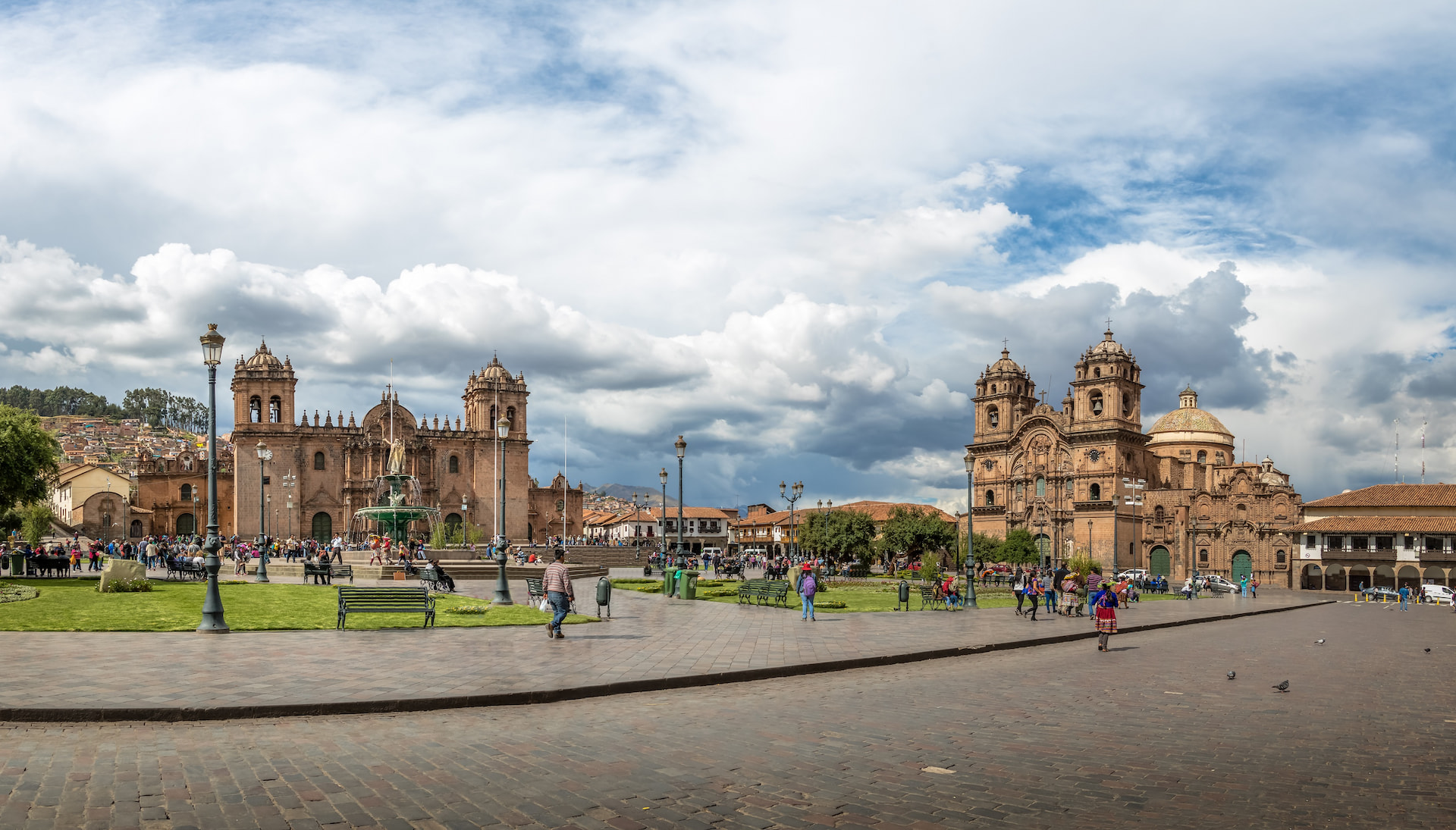 Cusco Square 1