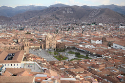 Cusco square:
