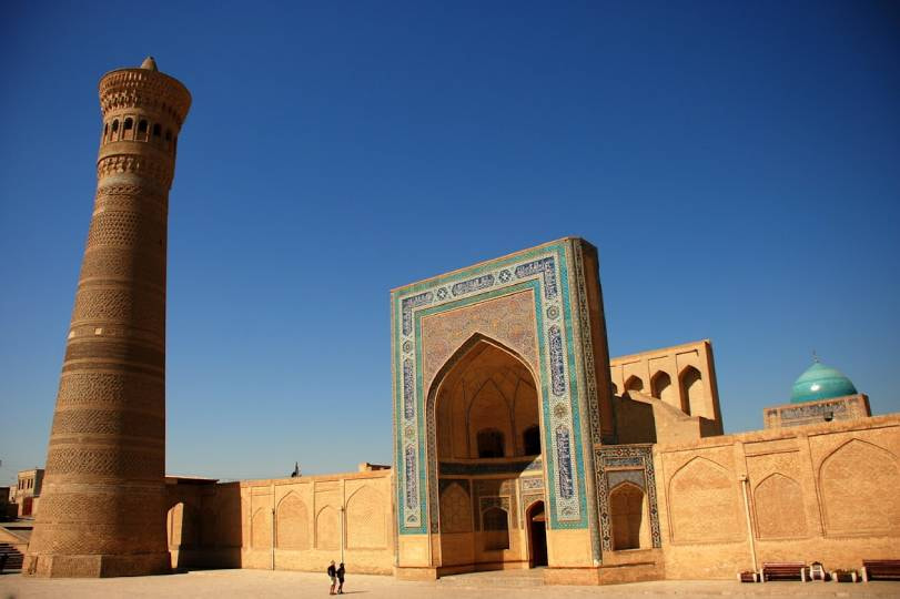 Day Trip of Bukhara