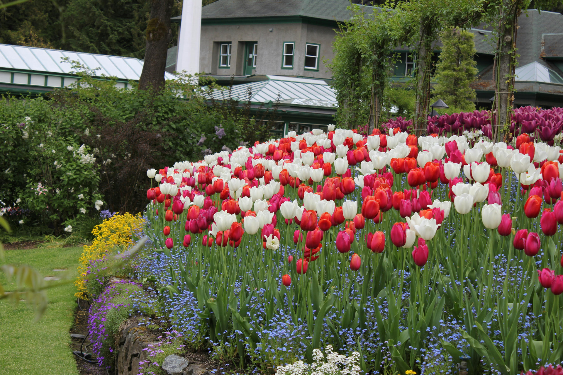The Butchart Gardens