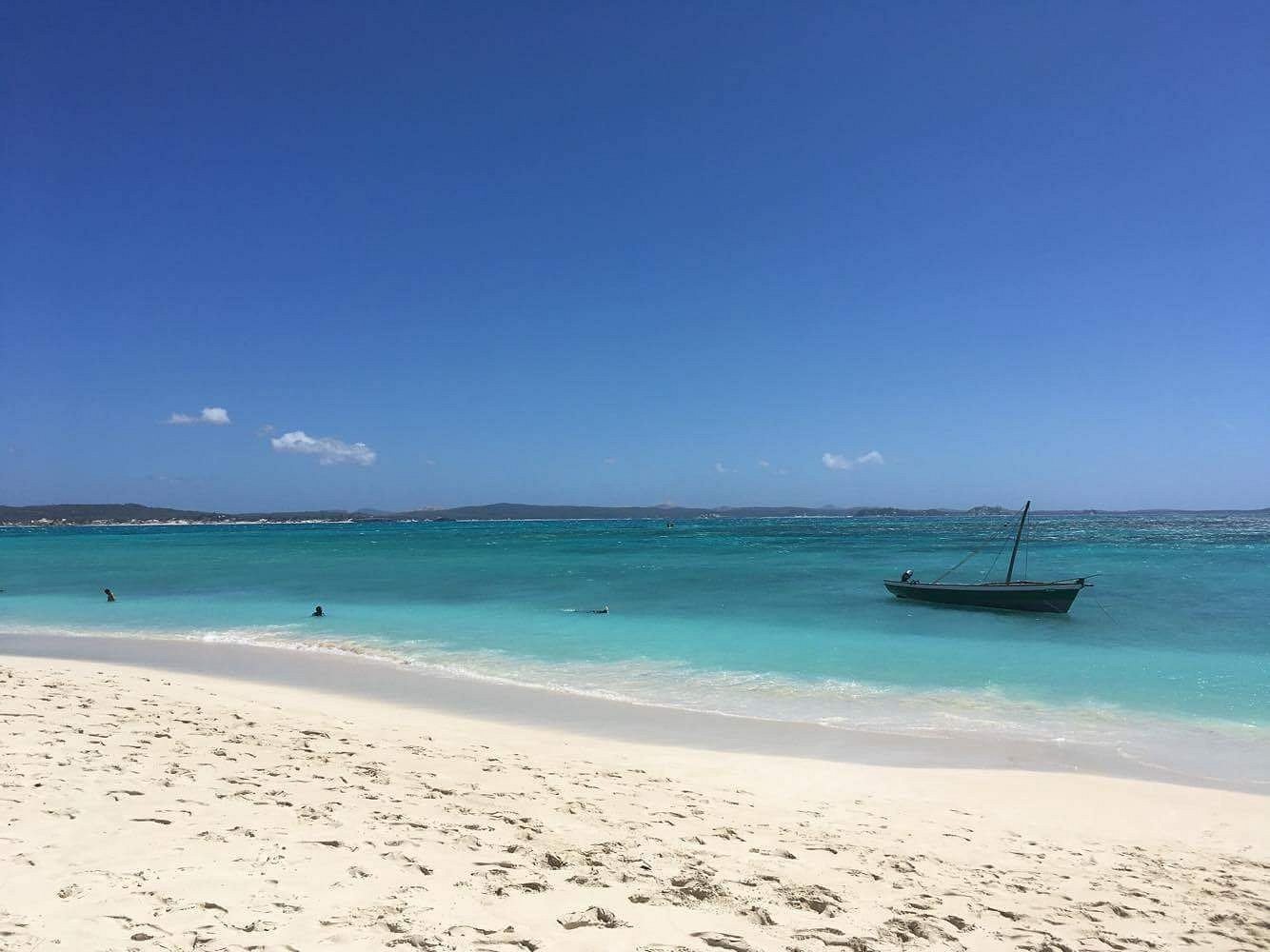 Day trip to Mer D'Emeraude Sea