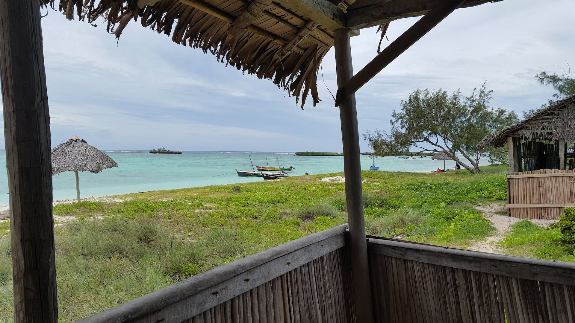 Day trip to Mer D'Emeraude Sea