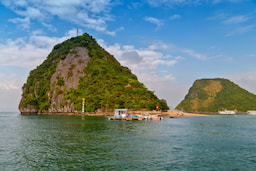 Dinh Huong Island 1
