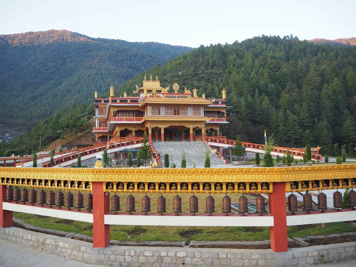 Dirang Monastery