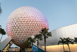 Disney’s Epcot Centre