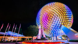Disney’s Epcot Centre 2