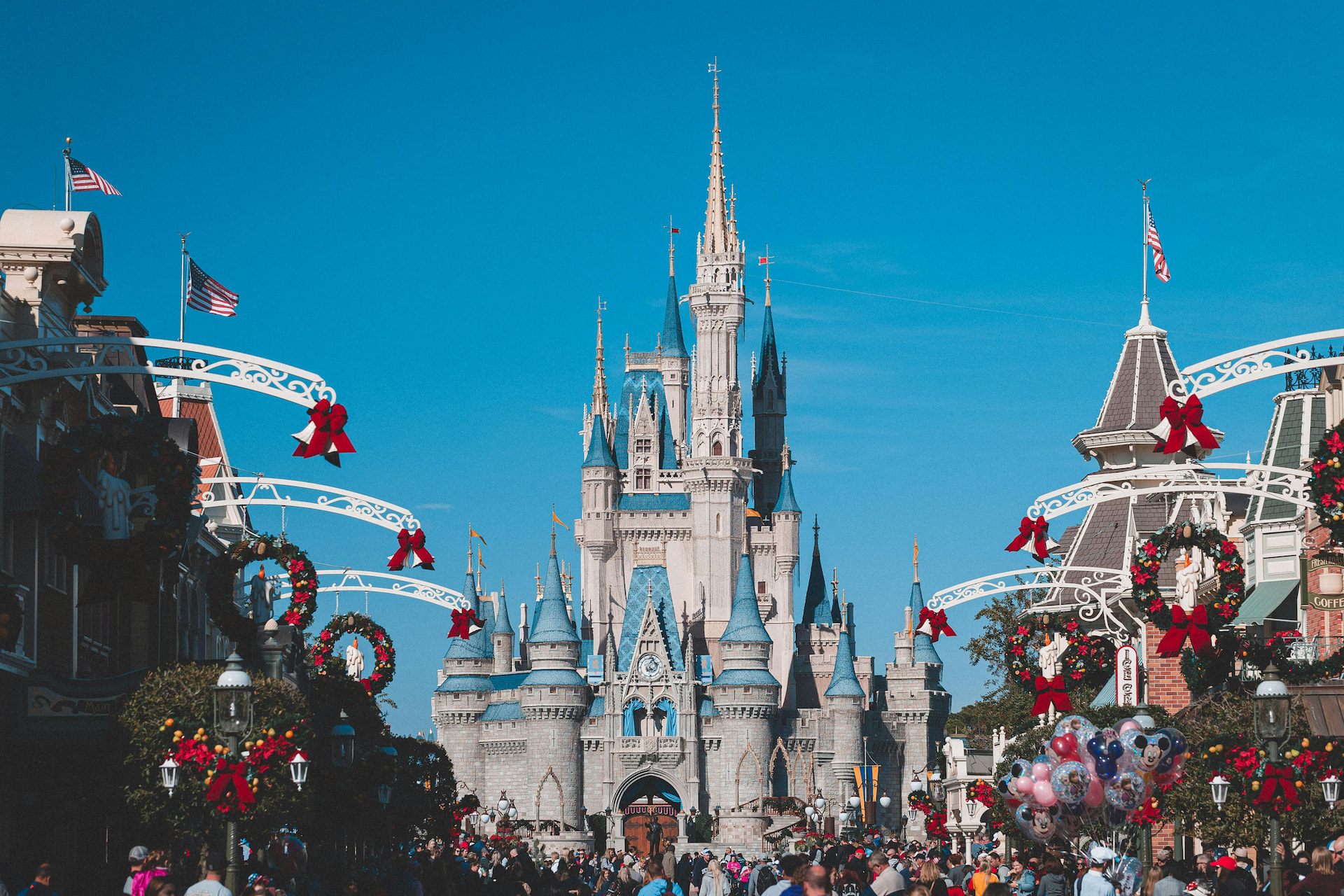 Disney’s Magic Kingdom