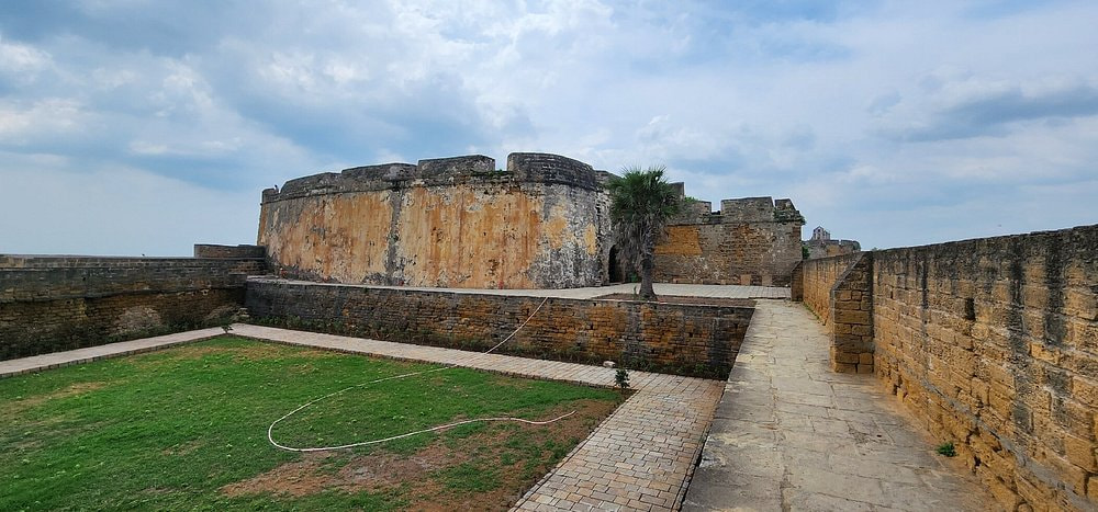 Diu Fort