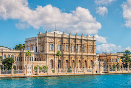 Dolmabahce Palace