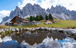 Dolomites 1