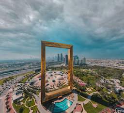 Dubai Frame 1