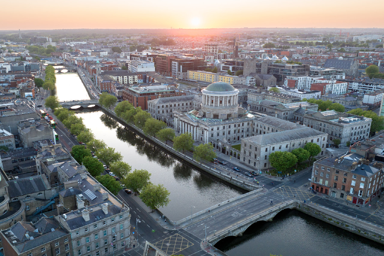 Dublin City