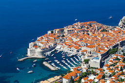 Dubrovnik Town 2
