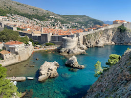 Dubrovnik Town 1