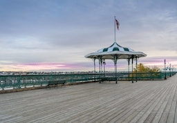 Dufferin Terrace 1