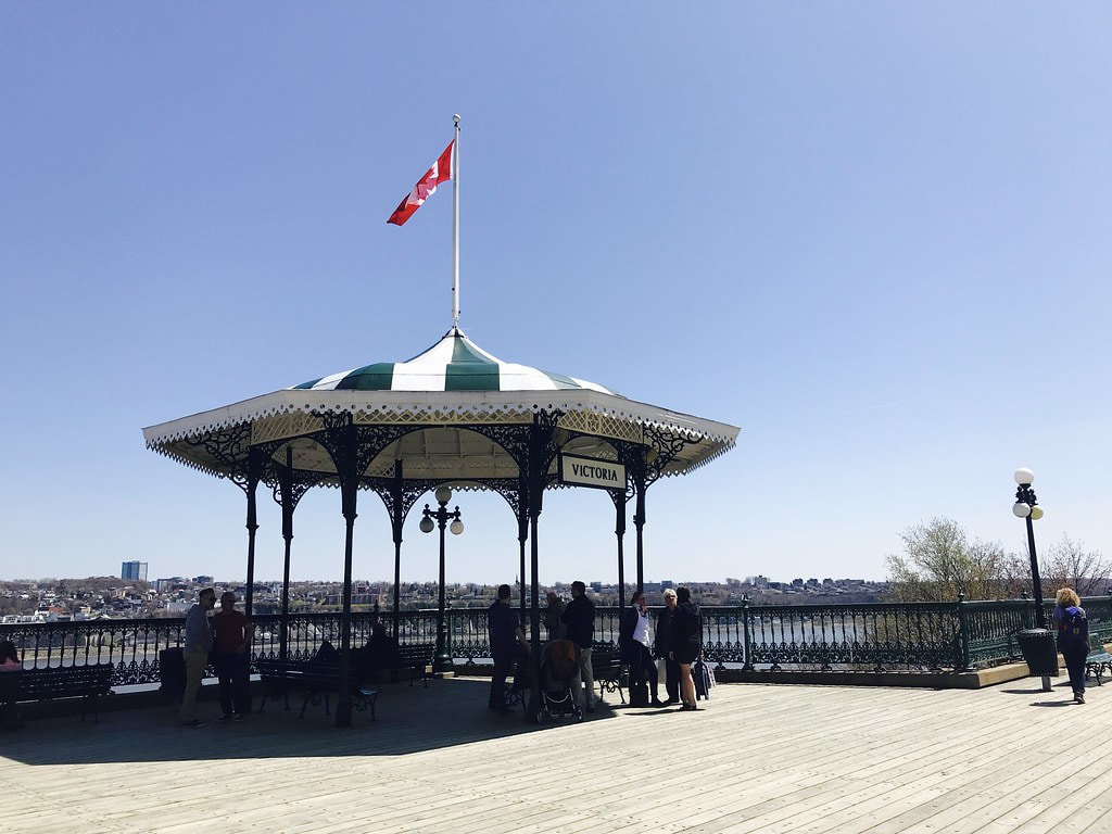 Dufferin Terrace 2