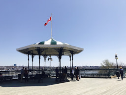 Dufferin Terrace 2