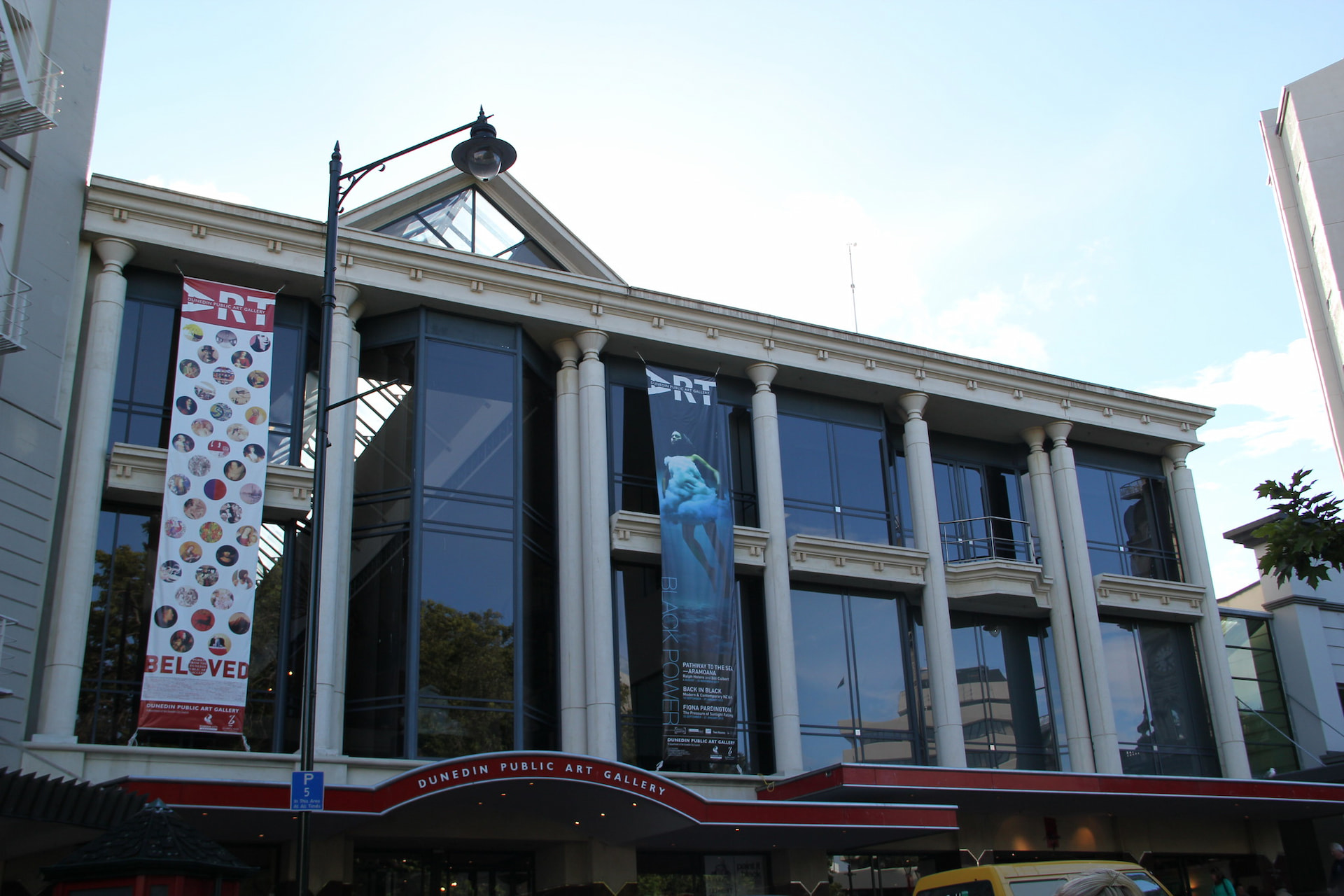 Dunedin Public Art Gallery 1