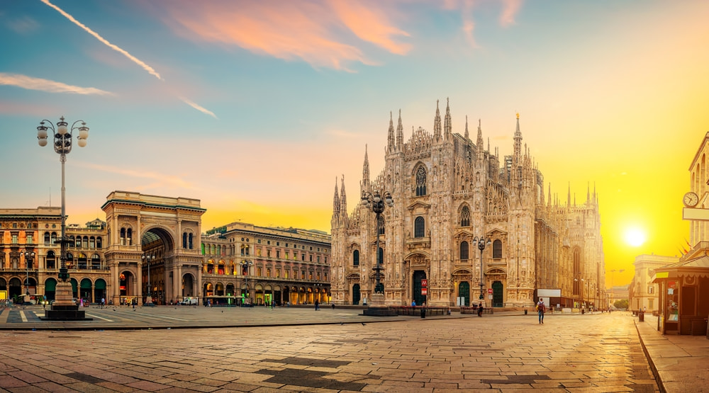 Duomo Milan
