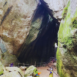 Edakkal Caves