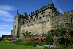 Edinburgh Stirling Castle 1