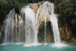 El Chiflón Waterfalls 2