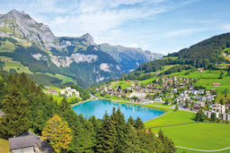 Engelberg City