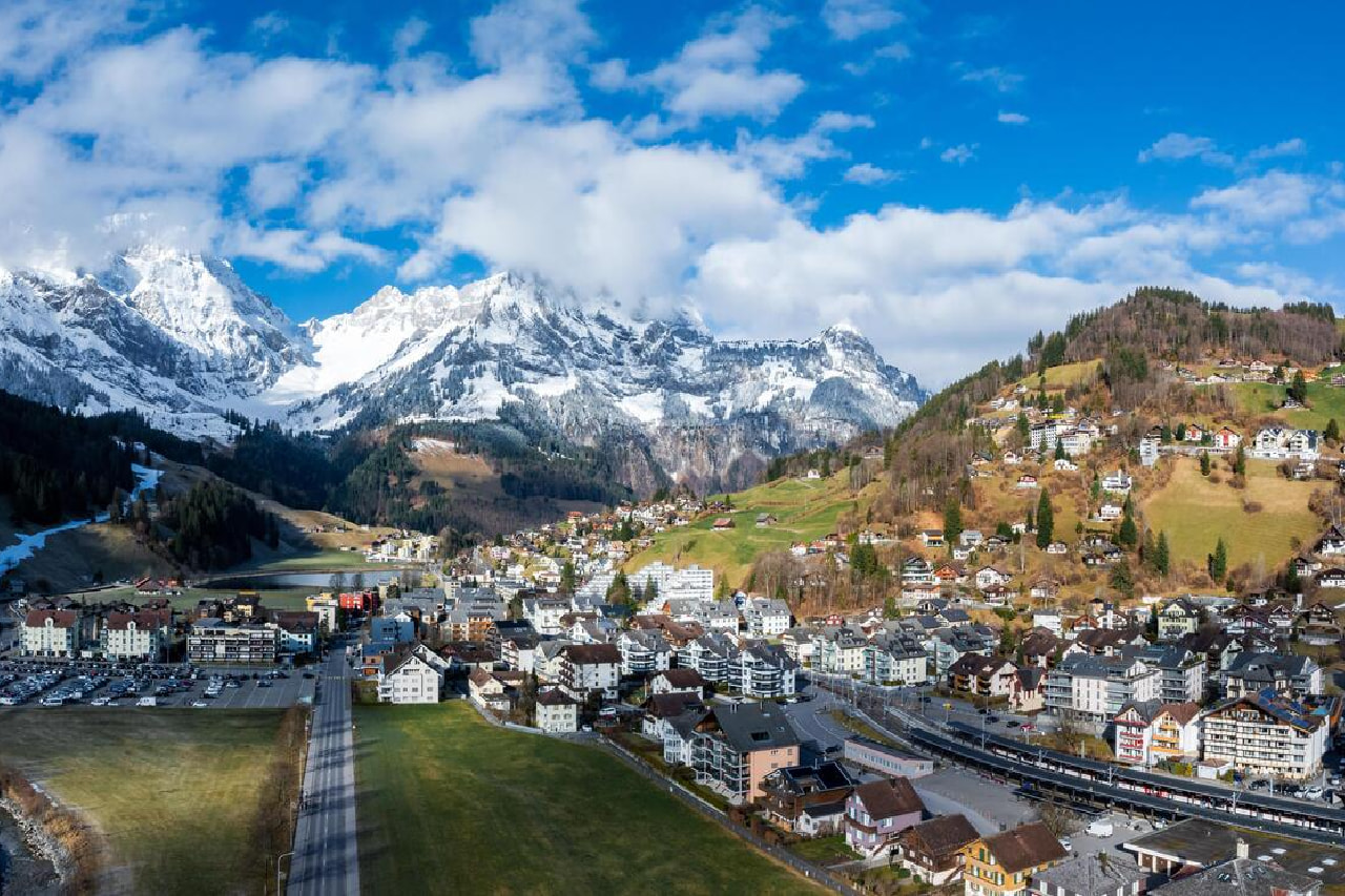 Engelberg Town