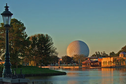 Disney’s Epcot Centre 1