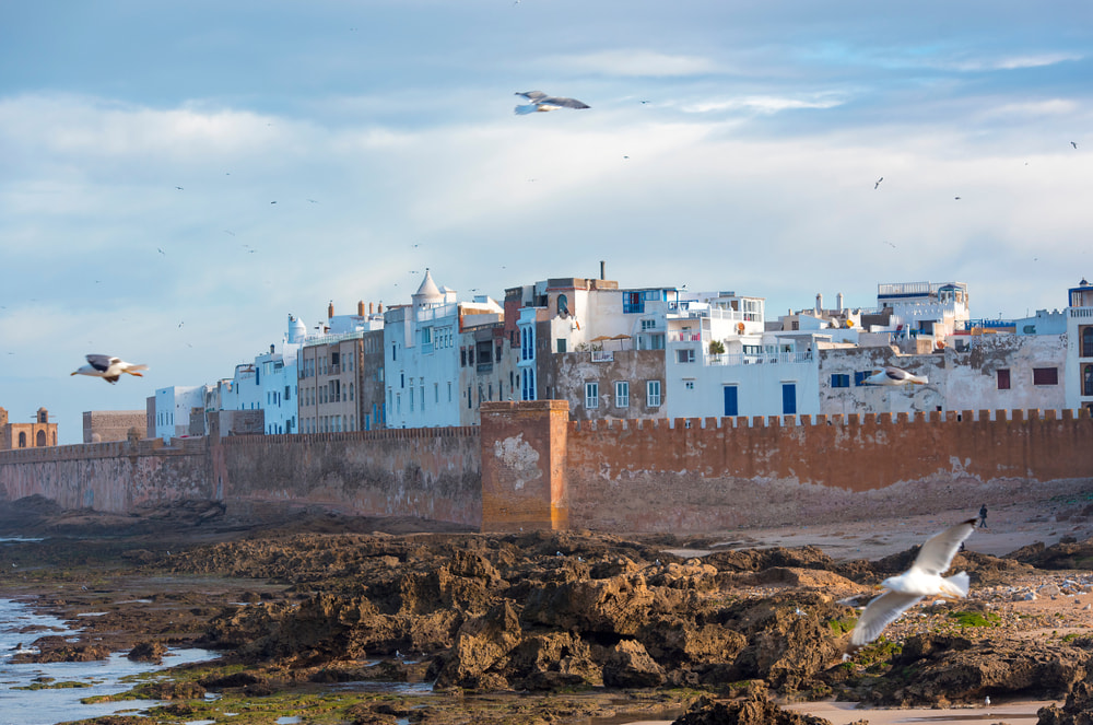 Essaouira City
