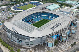 Etihad Stadium