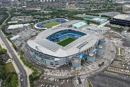 Etihad Stadium 1