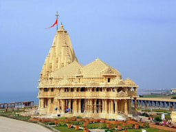 Evening Aarti Darshan at Somnath Temple