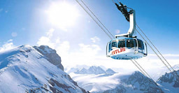 Excursion to Mt. Titlis with Ice 