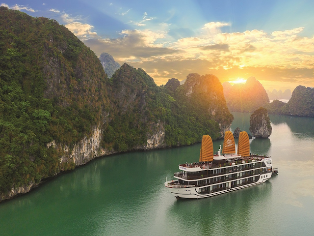explore la regina royal cruse