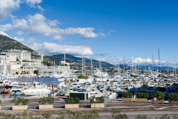 Eze, Monaco & Monte Carlo Tour