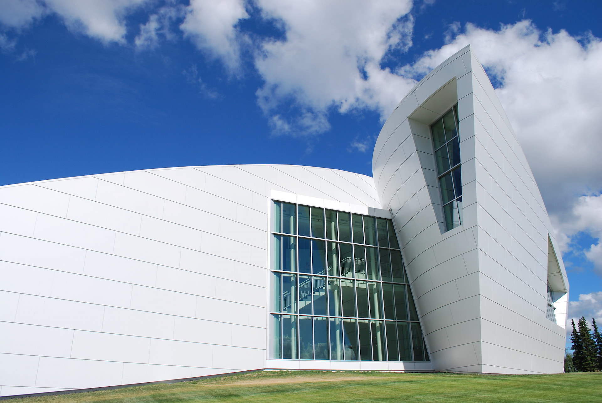 Museum of the North – Fairbanks
