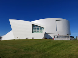 Museum of the North – Fairbanks 1