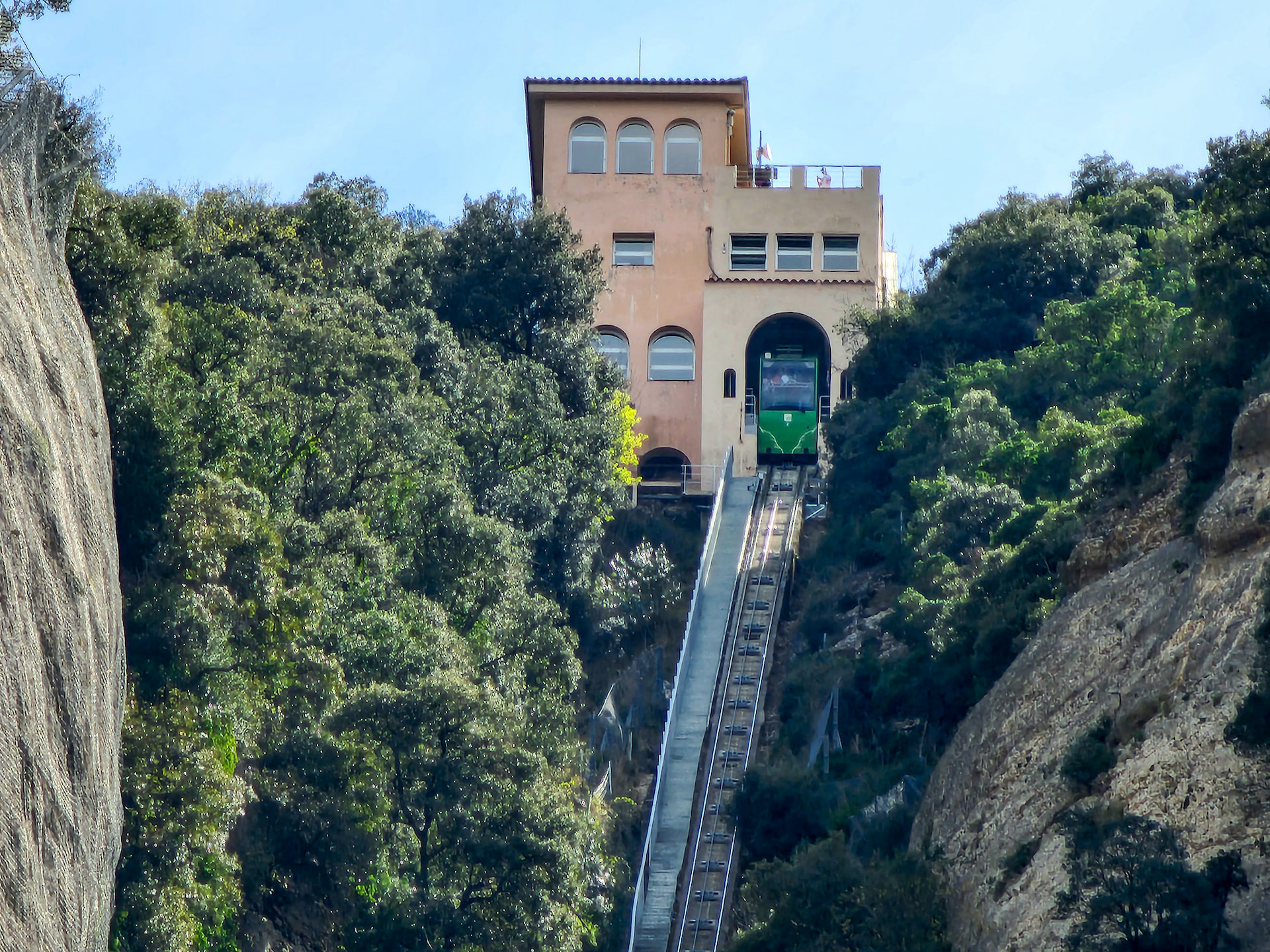 Sant Joan Funicular 1