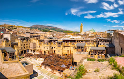 Fes Old Town 1