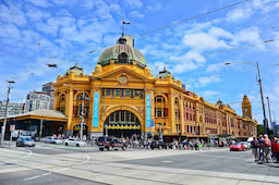 Melbourne City Tour