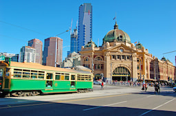 Flinders Street