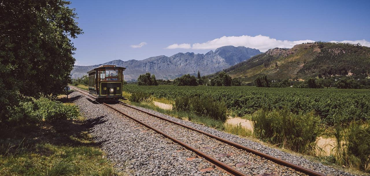 Franschhoek Wine Tram