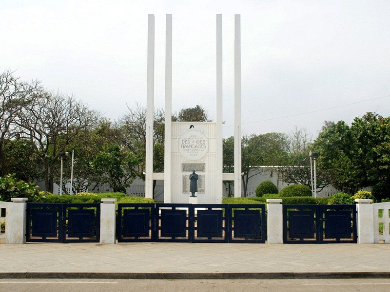 French War Memorial