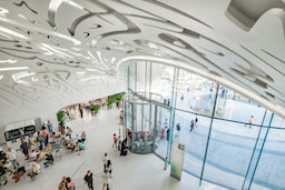 Future Museum Inside 