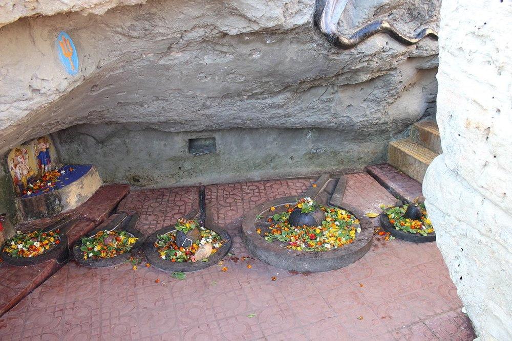Gangeshwar Temple