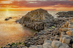 Giant’s Causeway