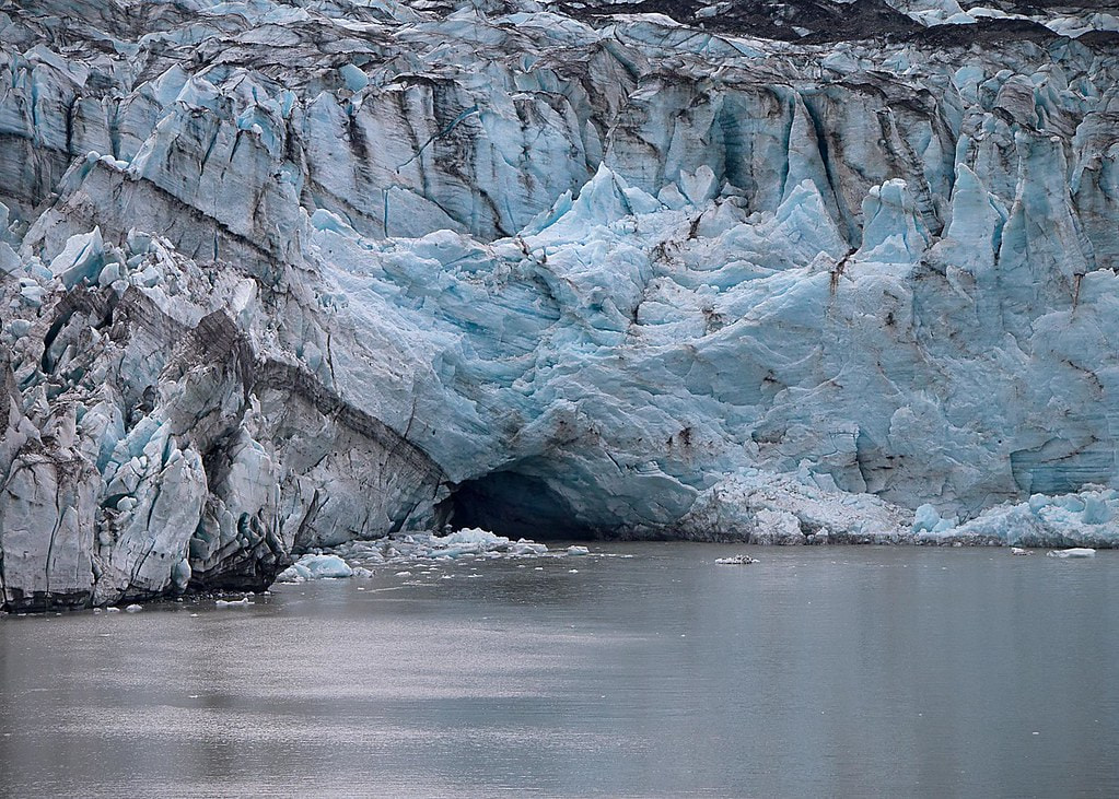 Glacier Cave
