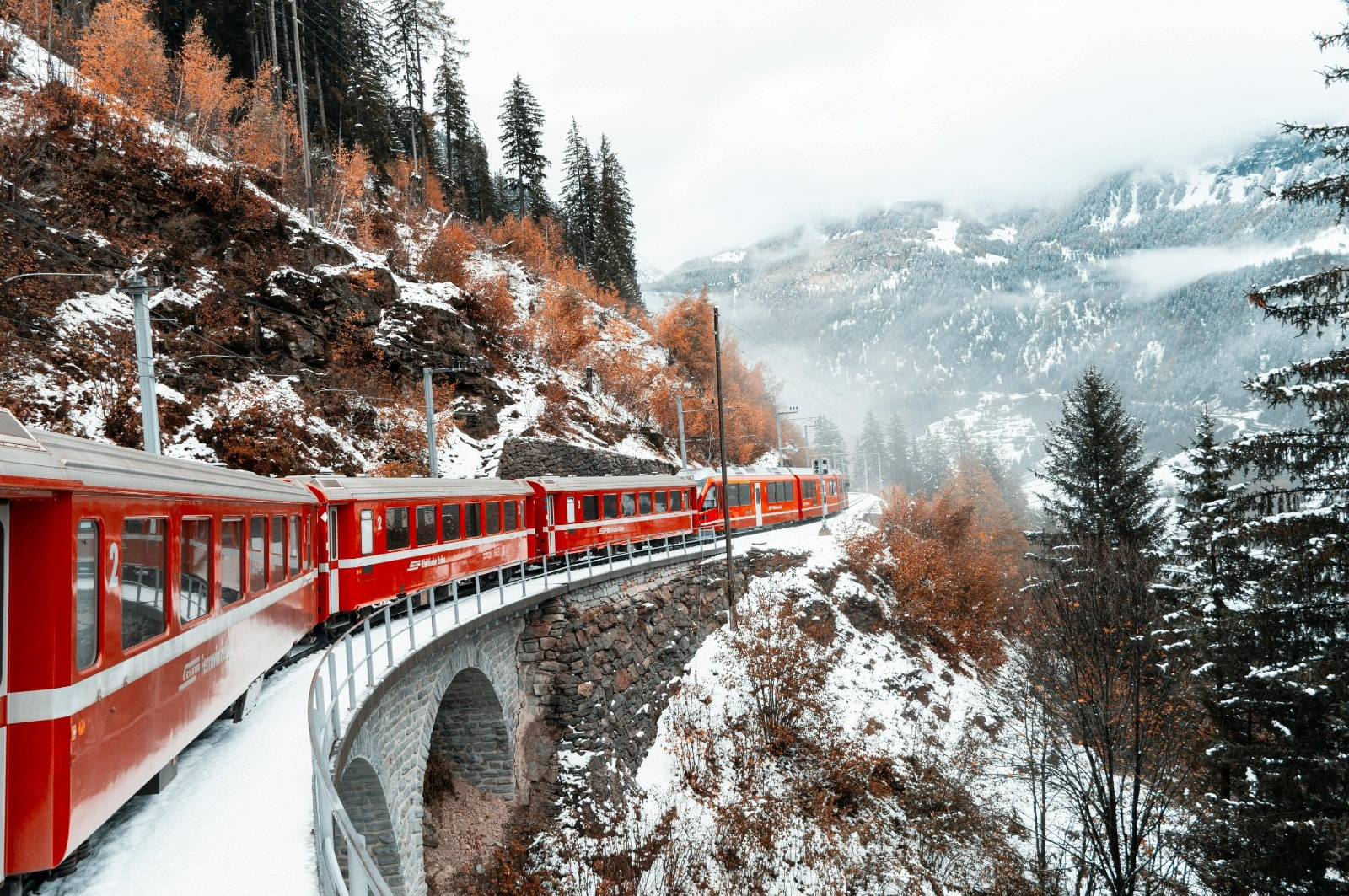 Glacier Express