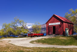 Glenorchy Town 1